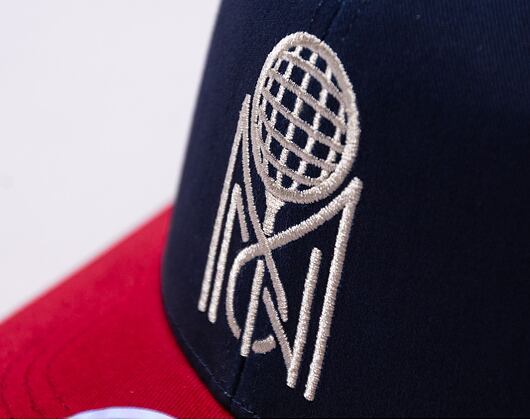 Kšiltovka Mitchell & Ness Game Set Snapback Branded Branded Navy