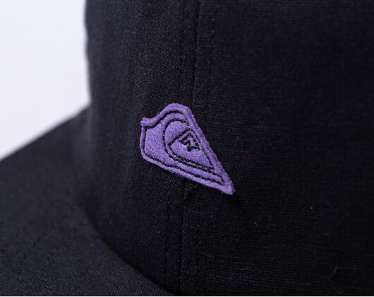 Dětská kšiltovka Quiksilver Gassed Up Youth AQBHA03562 Black