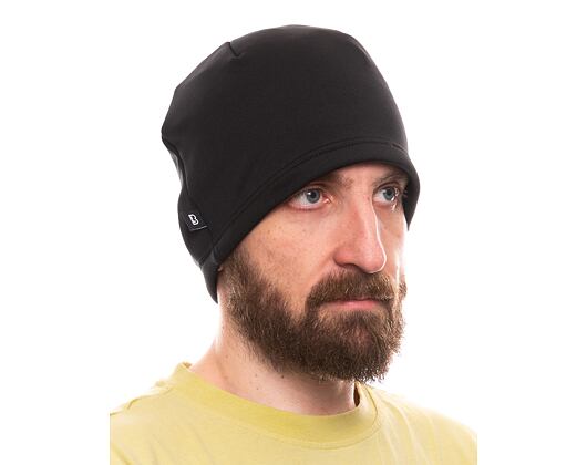 Kulich Brandit Fleece Cap Ice Black
