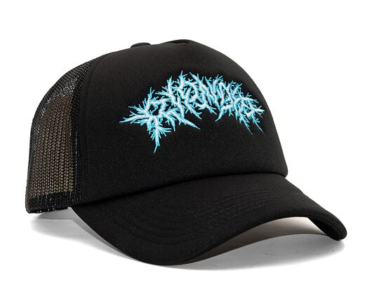 Kšiltovka Rip N Dip Nervous System Trucker Hat (Black)