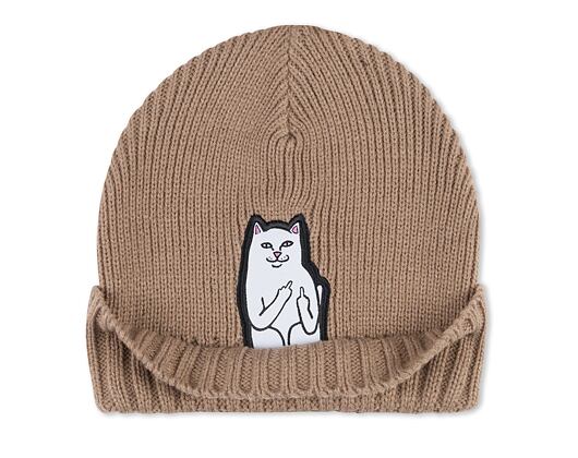 Kulich Rip N Dip Lord Nermal Beanie (Almond)