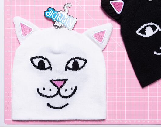 Kulich Rip N Dip Jerm Face Beanie Black