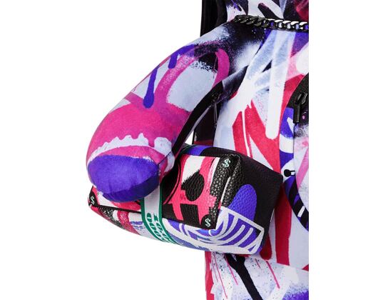 Doplněk Sprayground Vandal Couture Teddy Bear