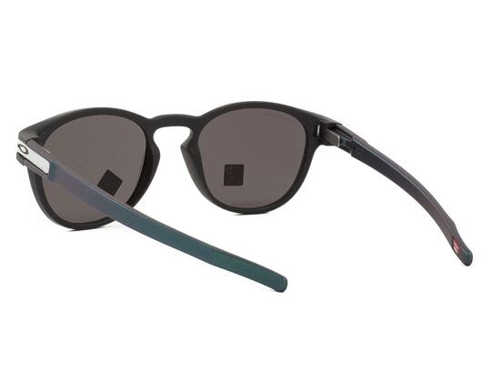Sluneční Brýle Oakley Latch Matte Carbon - Prizm Grey