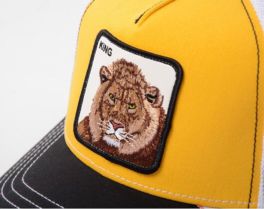 Kšiltovka Goorin - MV Lion - Yellow