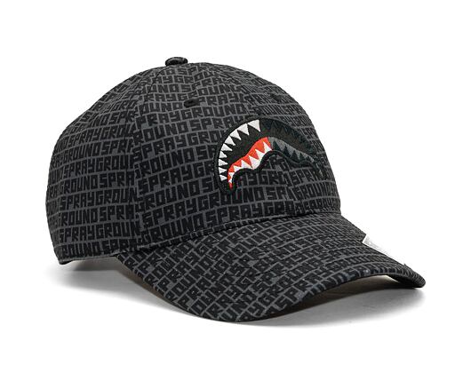 Kšiltovka Sprayground Eclipse Smooth Cap All-Over-Print