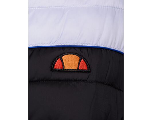 Bunda zateplená Ellesse Lombardy 2 Padded Jacket White / Black