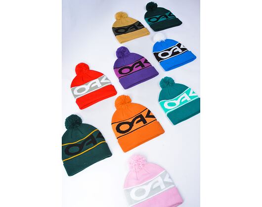 Kulich Oakley Factory Cuff Beanie 700U