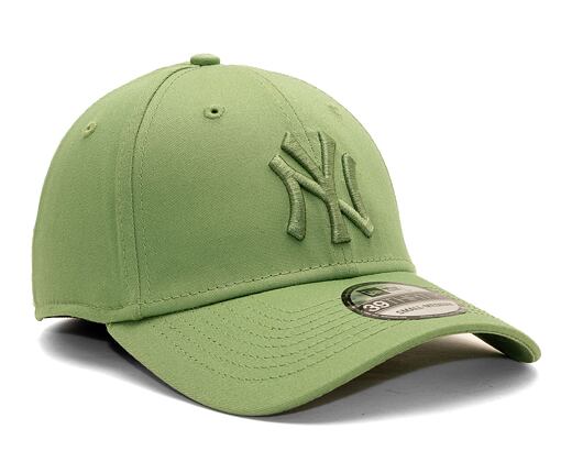 Kšiltovka New Era 39THIRTY MLB League Essential New York Yankees Jade Green
