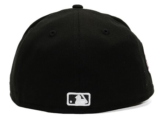 Kšiltovka New Era 59FIFTY MLB Team Color Chicago White Sox Cooperstown Black / White / Kelly Green