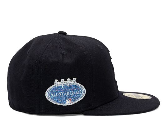 Kšiltovka New Era 59FIFTY MLB Icy Patch New York Yankees Team Color