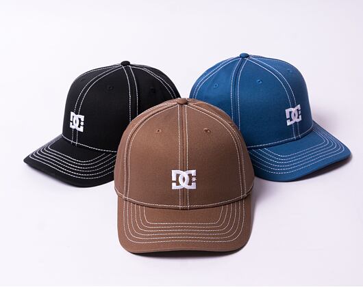 Kšiltovka DC Dc Cap Star Hdwr Crn0