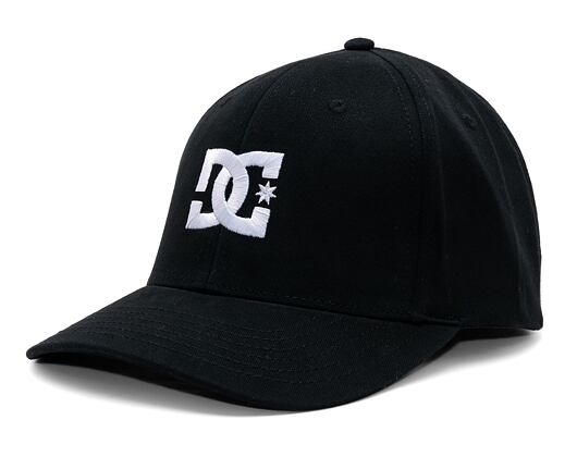 Kšiltovka DC Dc Cap Star Hdwr Kvj0