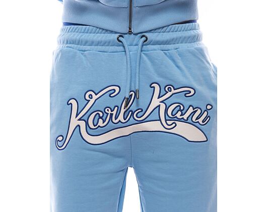 Teplákové Kraťasy Small Signature Diner Sweatshorts light blue