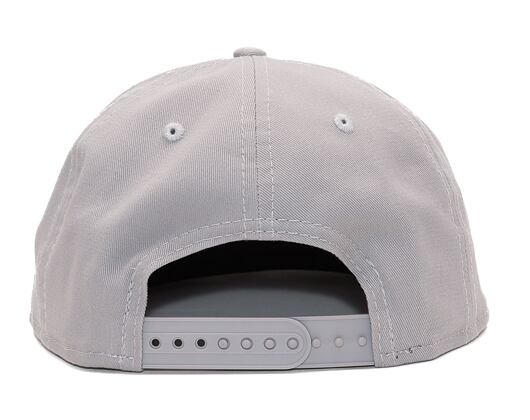 Kšiltovka New Era 9FIFTY MLB Outline New York Yankees Grey / Copen Blue