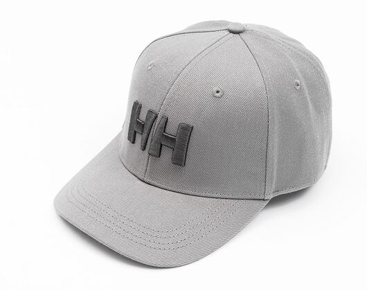 Kšiltovka Helly Hansen 876 Concrete