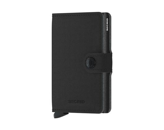 Peněženka Secrid Miniwallet Yard Powder Black