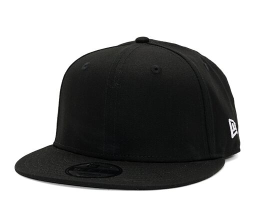 Kšiltovka New Era - Blank 9FIFTY - Black