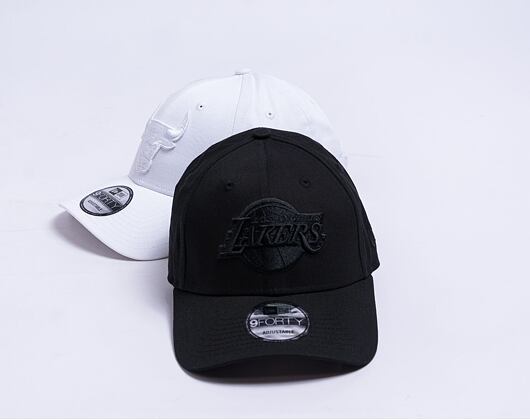 Kšiltovka New Era - NBA Essential 9FORTY - LA Lakers - Black