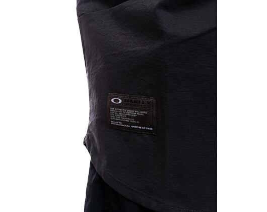 Košile Oakley - JAPAN Field Gear Line - Ap Ss Shirts 4.0 - Phantom