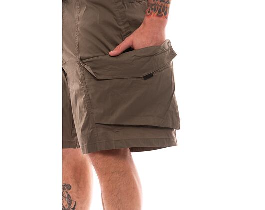 Kraťasy Oakley Fgl Tool Box Shorts 4.0 - Coyote Brown