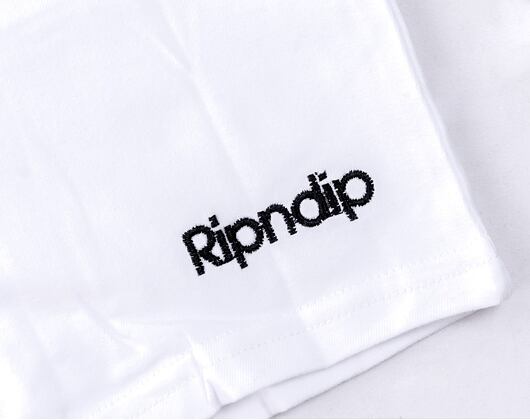 Boxerky Rip N Dip Suck It Boxers (White)