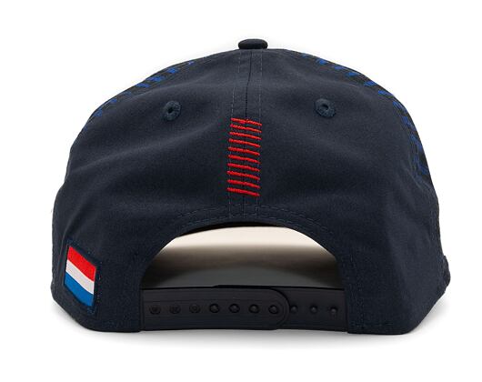 Kšiltovka New Era 9FIFTY Mv 33 Red Bull F1 - Night Sky Navy