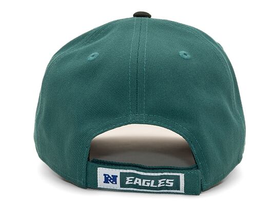 Kšiltovka New Era - 9FORTY The League - Philadelphia Eagles - Team Color
