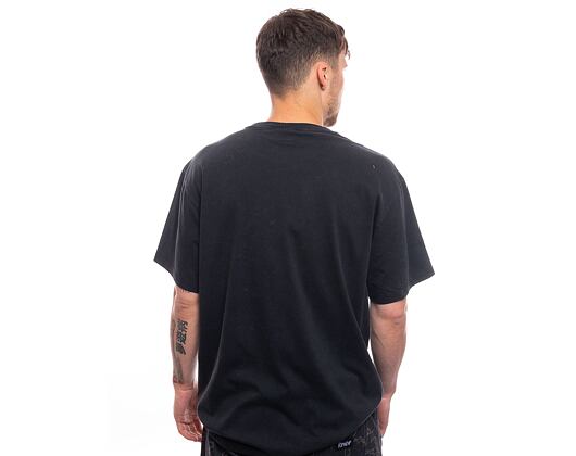 Triko RIP N DIP Lord Nermal Pocket Tee Black Mineral Wash