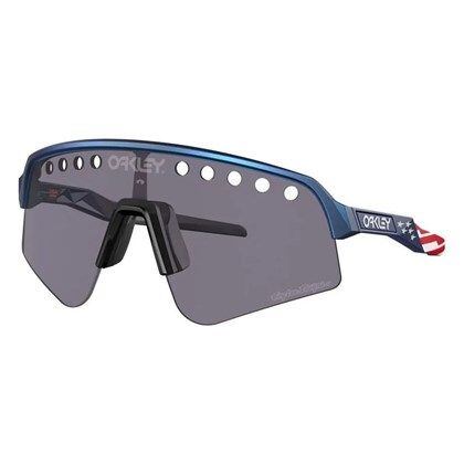 Sluneční Brýle Oakley Sutro Lite Sweep TLD BlSft w/ Prizm/Gy/Vnt