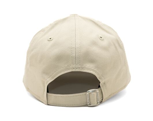 Kšiltovka New Era - MLB Essential 9FORTY - NY Yankees - Stone
