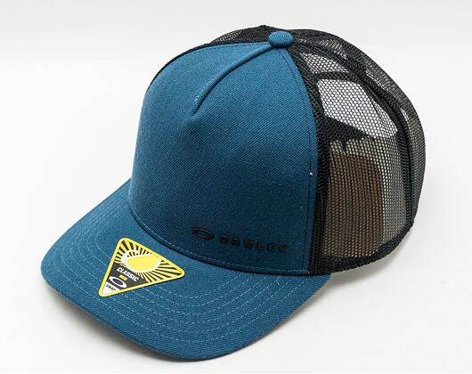 Kšiltovka Oakley Chalten Cap Poseidon