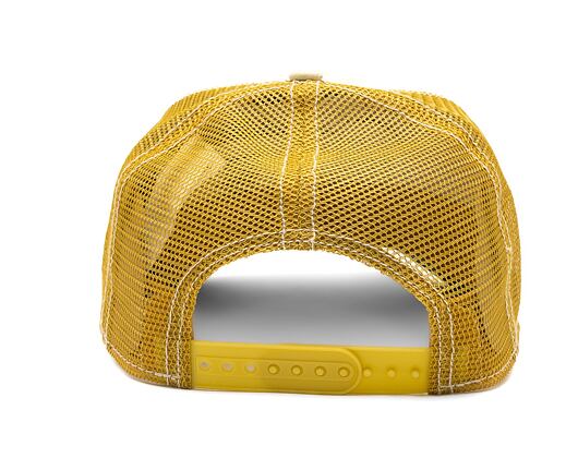 Dětská Kšiltovka Stetson - Trucker Cap Keep On Trucking - 47