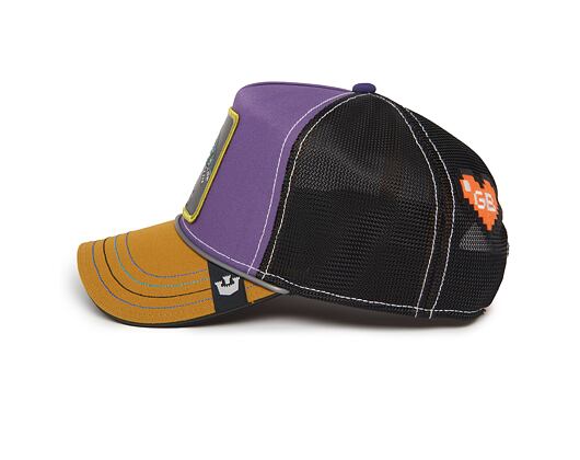 Kšiltovka Goorin - Hammer and Spike - Boss - Purple