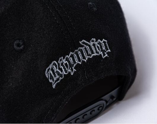 Kšiltovka Rip N Dip Lord Savior Wool Snapback (Black)