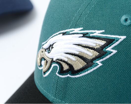 Dětská Kšiltovka New Era - NFL The League 9FORTY - Philadelphia Eagles - Team Color