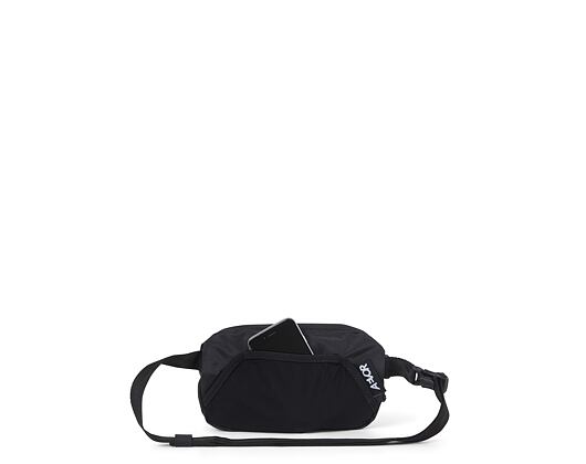 Taška Aevor - Hipbag Ease - Ripstop Black