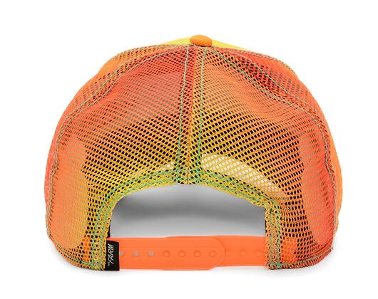 Kšiltovka Goorin - Trucker Lemon Slime - Yellow