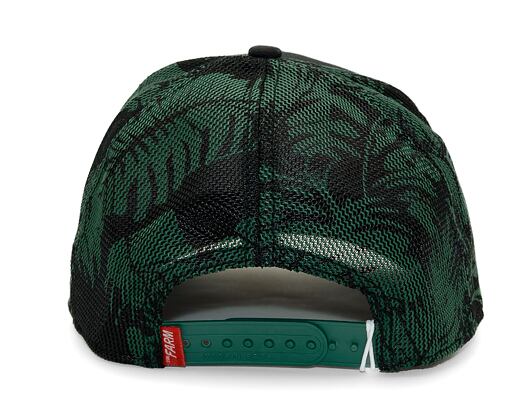 Kšiltovka Goorin - Trucker - Slash - Black