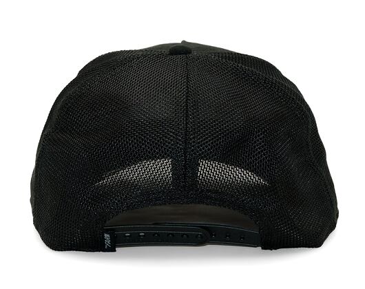 Kšiltovka Goorin - Trucker - The Suede Bat - Black