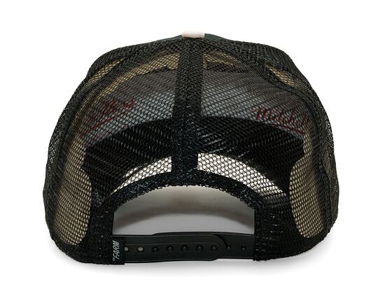 Kšiltovka Goorin - Trucker - The Guard Dog - Black
