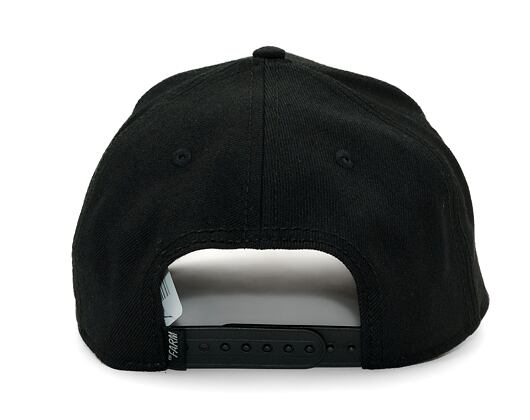 Kšiltovka Goorin - Trucker - Panther Field 100 - Black