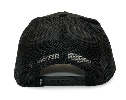 Kšiltovka Goorin - Trucker - The Suede Stallion - Black