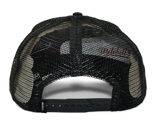 Kšiltovka Goorin - Trucker - The GOAT - Black