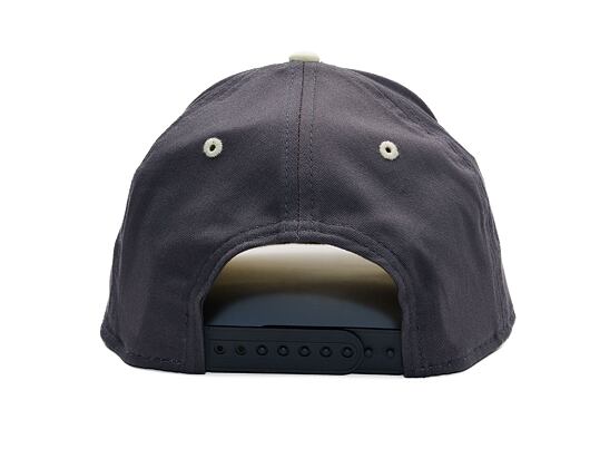Kšiltovka New Era - F1 Seasonal 9SEVENTY Stretch-Snap - Alpine Racing - Graphite / Off White