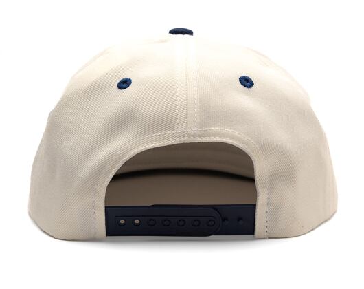 Kšiltovka Oakley - Oakley Alumni Cap - Abyss/White/Sulphur