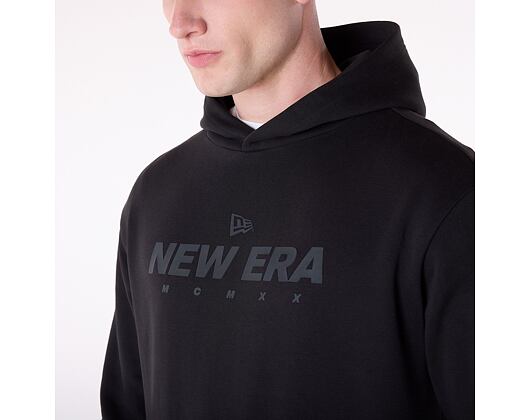 Mikina New Era - Flag Collection - Black