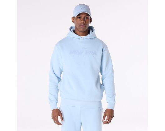Mikina New Era - Flag Collection - Pastel Blue