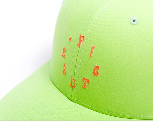 Kšiltovka Picture - Zephyr Trucker - Sap Green