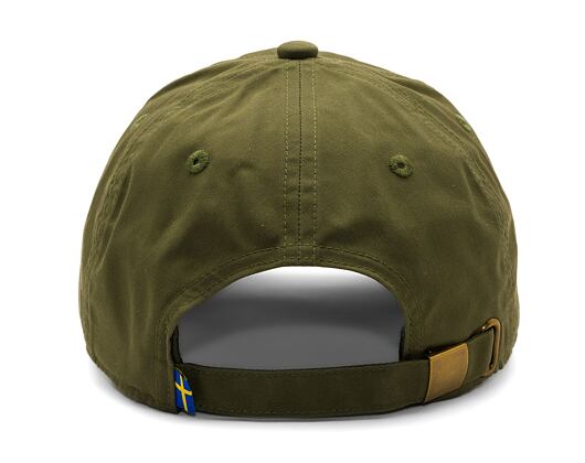 Kšiltovka Fjällräven - Classic Badge Cap / Classic Badge Cap